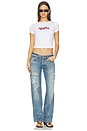 view 6 of 7 Low Rise Baggy Jeans in Wylder