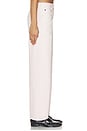 view 3 of 6 Low Rise Baggy Jean in Soft Pink