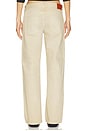 view 4 of 6 Low Rise Baggy Jeans in Sunset