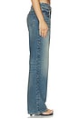 view 4 of 6 Mid Rise Baggy Jean in Mariner