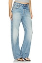 view 2 of 6 Shifter Bowed Jeans in Luca