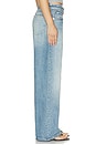 view 3 of 6 Shifter Bowed Jeans in Luca