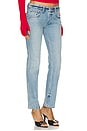 view 2 of 6 Lola Slim Cigarette Jeans in Chelsea