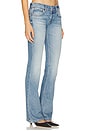 view 2 of 6 Maria Mid Rise Bootcut Jeans in Windemere