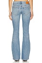 view 4 of 6 Maria Mid Rise Bootcut Jeans in Windemere