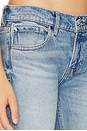 view 6 of 6 Maria Mid Rise Bootcut Jeans in Windemere