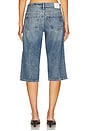 view 4 of 6 Adley Low Rise Loose Capri Jeans in Windemere