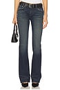 view 1 of 6 Maria Mid Rise Bootcut Jeans in Santana