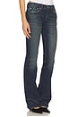 view 2 of 6 Maria Mid Rise Bootcut Jeans in Santana