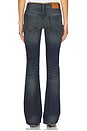 view 4 of 6 Maria Mid Rise Bootcut Jeans in Santana