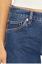 view 6 of 6 Low Rise Baggy Jeans in Lenox