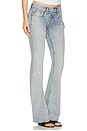 view 2 of 6 Maria Mid Rise Bootcut Jeans in Vintage Mirage