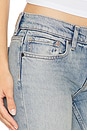 view 6 of 6 Maria Mid Rise Bootcut Jeans in Vintage Mirage