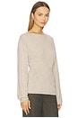 view 2 of 4 MILLIE セーター in Oatmeal