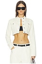 view 2 of 5 CHAQUETA HANNAH in Bone