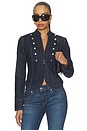 view 1 of 5 Calla Jacket in Twilight