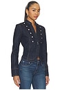 view 4 of 5 Calla Jacket in Twilight
