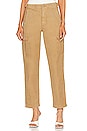 view 1 of 4 Work Pants in Vintage Peanut Butter