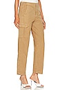 view 2 of 4 Work Pants in Vintage Peanut Butter