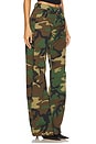 view 2 of 6 EXTRA LARGO DARIO in Camo