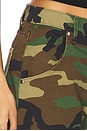view 6 of 6 EXTRA LARGO DARIO in Camo