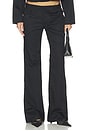 view 1 of 6 PANTALÓN SURI BOOTCUT in Black