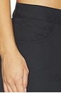 view 6 of 6 PANTALÓN SURI BOOTCUT in Black