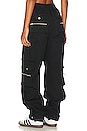 view 3 of 4 Cargo Pants in Black