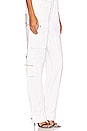 view 2 of 4 Cargo Pants in White