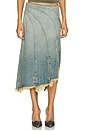 view 2 of 6 Sorriso Maxi Skirt in Olio