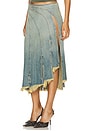 view 4 of 6 Sorriso Maxi Skirt in Olio
