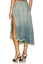 view 5 of 6 Sorriso Maxi Skirt in Olio