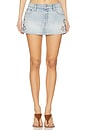 view 1 of 6 x REVOLVE Cherry Mini Skirt in Embroidered Luca