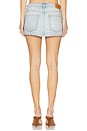 view 4 of 6 x REVOLVE Cherry Mini Skirt in Embroidered Luca