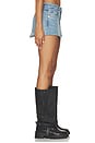view 4 of 6 Arden Micro Mini Skirt in Cleo