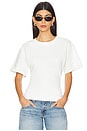 view 1 of 4 Eero Tee in White