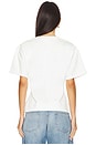 view 3 of 4 Eero Tee in White