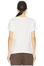 view 3 of 4 SAVE A HORSE 탑 in Vintage White