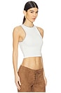 view 2 of 4 x REVOLVE Blanket Stitch Tank in White