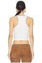 view 3 of 4 x REVOLVE Blanket Stitch Tank in White
