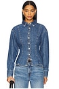 view 1 of 4 Rose Blouse in Rochelle