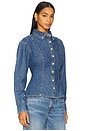 view 2 of 4 Rose Blouse in Rochelle