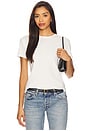 view 1 of 4 The Perfect Tee in White