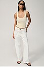 view 2 of 7 Lucy Racer Back Tank in Butter Yellow