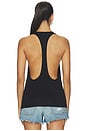 view 3 of 4 CAMISETA TIRANTES VALLEY RACER in Black