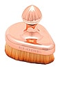 view 1 of 2 Tear Drop Brush in Rose Gold