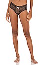 view 1 of 4 TANGA COLETTE BOY in Black