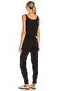 view 3 of 3 Brie Cargo Jumpsuit in Black