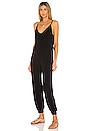 view 1 of 4 Finley Jumpsuit in Black