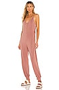 view 1 of 4 Finley Jumpsuit in Hazelnut